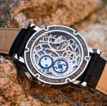 Thumbnail von Benzinger Classic GAP 1 Classic mit eigenem Manufakturkaliber handguillochiert