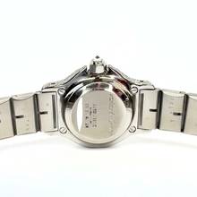 Thumbnail von Cartier Santos OCTAGON 25mm Automatic 2 Tone 1.5TCW DIAMOND Watch  </h1>