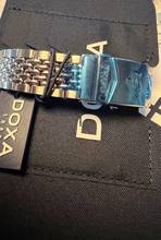 Thumbnail von Doxa 799.10.101.10 Sharkhunter Steel Black 2026 NEW Full-Set-Garantiebeginn ab Kauf !!