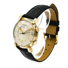 Thumbnail von Jaeger-LeCoultre Memovox – Memovox </h1>