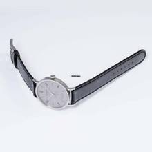 Thumbnail von NOMOS Tangente 143 - Tangente Automatic Silver-tone Dial Stainless Steel Men's Watch </h1>