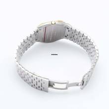 Thumbnail von Gucci YA163502 - 25H Quartz Gold-tone Dial Stainless Steel Ladies Watch </h1>