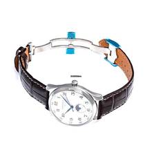 Thumbnail von Longines Master Collection L29194783 - The Longines Master Collection Moonphase Automatic Silver Dial Men's Watch </h1>