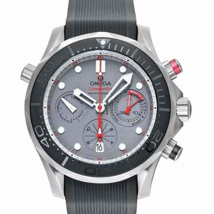  Omega Seamaster Diver 300 M 212.92.44.50.99.001 - Seamaster Automatic Grey Dial Titanium Men's Watch </h1> 