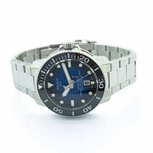 Thumbnail von Tissot T120.607.11.041.01 - Seastar Automatic Blue Dial Stainless Steel Men's Watch </h1>