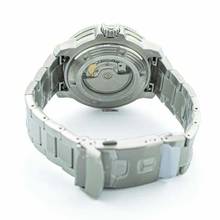 Thumbnail von Tissot T120.607.11.041.01 - Seastar Automatic Blue Dial Stainless Steel Men's Watch </h1>