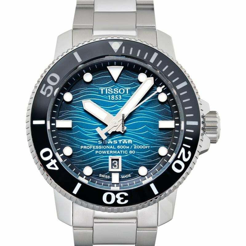  Tissot T120.607.11.041.00 - Automatic Blue Dial Stainless Steel Men's Watch </h1> 