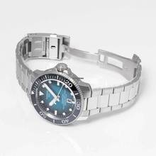 Thumbnail von Tissot T120.607.11.041.00 - Automatic Blue Dial Stainless Steel Men's Watch </h1>