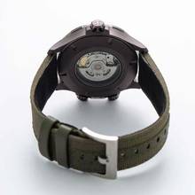 Thumbnail von Hamilton H77775960 - Khaki Navy Automatic Green Dial Stainless Steel Men's Watch </h1>