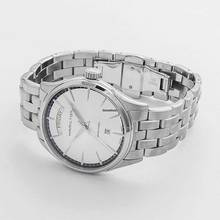 Thumbnail von Hamilton Jazzmaster Day Date Auto H42565151 - Jazzmaster Automatic Silver Dial Stainless Steel Men's Watch </h1>