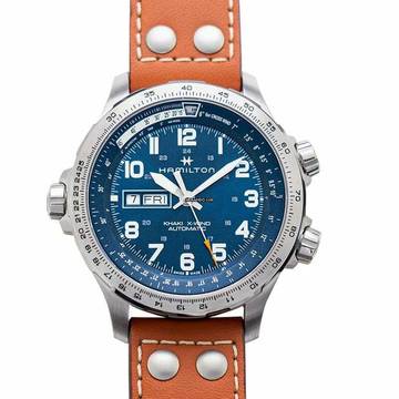  Hamilton H77765541 - Khaki Aviation Automatic Blue Dial Stainless Steel Men's Watch </h1> 