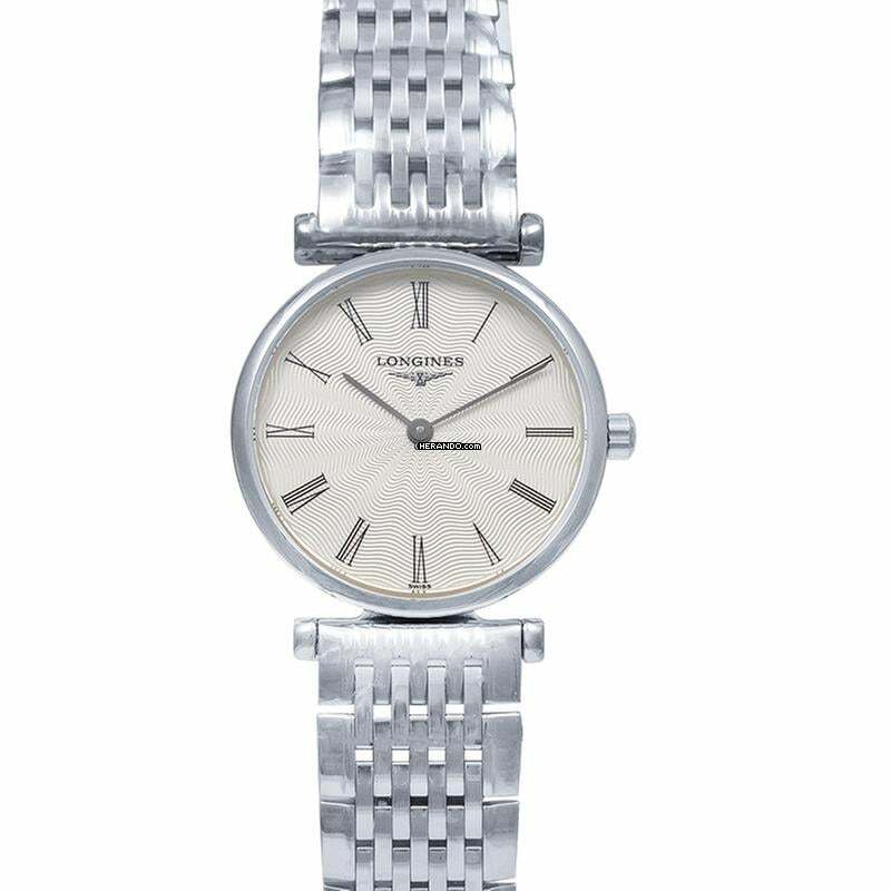 Longines La Grande Classique L42094716 - La Grande Classique Quartz Ladies Watch </h1>