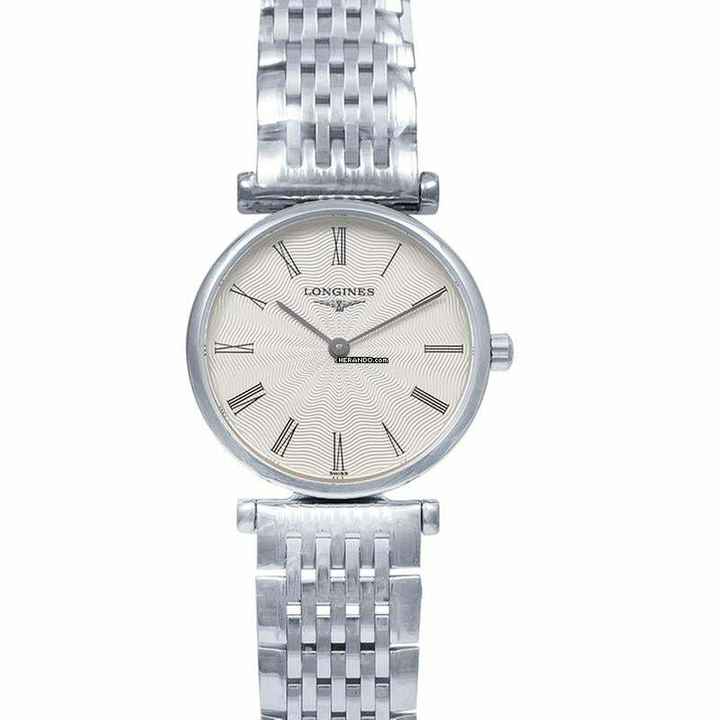  Longines La Grande Classique L42094716 - La Grande Classique Quartz Ladies Watch </h1> 
