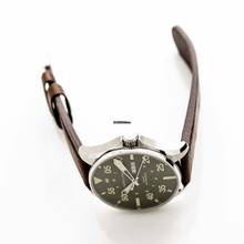 Thumbnail von Hamilton Khaki Pilot H64735561 - Khaki Aviation Pilot Schott NYC - Limited Edition WATCH </h1>