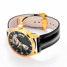 Thumbnail von Hamilton Jazzmaster Open Heart H32735731 - Jazzmaster Automatic Black Dial Stainless Steel Men's Watch </h1>