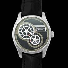 Thumbnail von Hamilton Jazzmaster H42605731 - Jazzmaster Automatic Black Dial Stainless steel Men's Watch </h1>