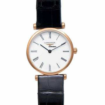  Longines La Grande Classique L42091912 - La Grande Classique de Longines Quartz White Dial Ladies Watch </h1> 
