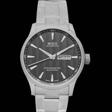 Thumbnail von Mido Multifort M038.431.11.061.00 - Multifort Automatic Grey Dial Men's Watch </h1>
