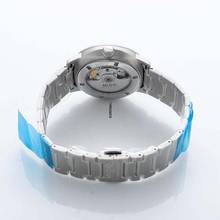 Thumbnail von Mido Commander M021.431.11.061.01 - Commander II Automatic Grey Dial Men's Watch </h1>