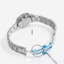 Thumbnail von Longines Conquest L32764166 - Conquest Automatic White Dial Ladies Watch </h1>