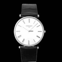 Thumbnail von Longines La Grande Classique L47554112 - La Grande Classique de Longines Quartz White Dial Unisex Watch </h1>