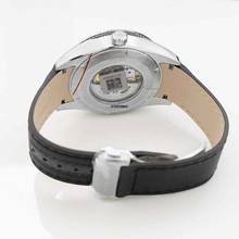 Thumbnail von Hamilton Broadway H43725731 - Broadway Automatic Black Dial Stainless steel Men's Watch </h1>