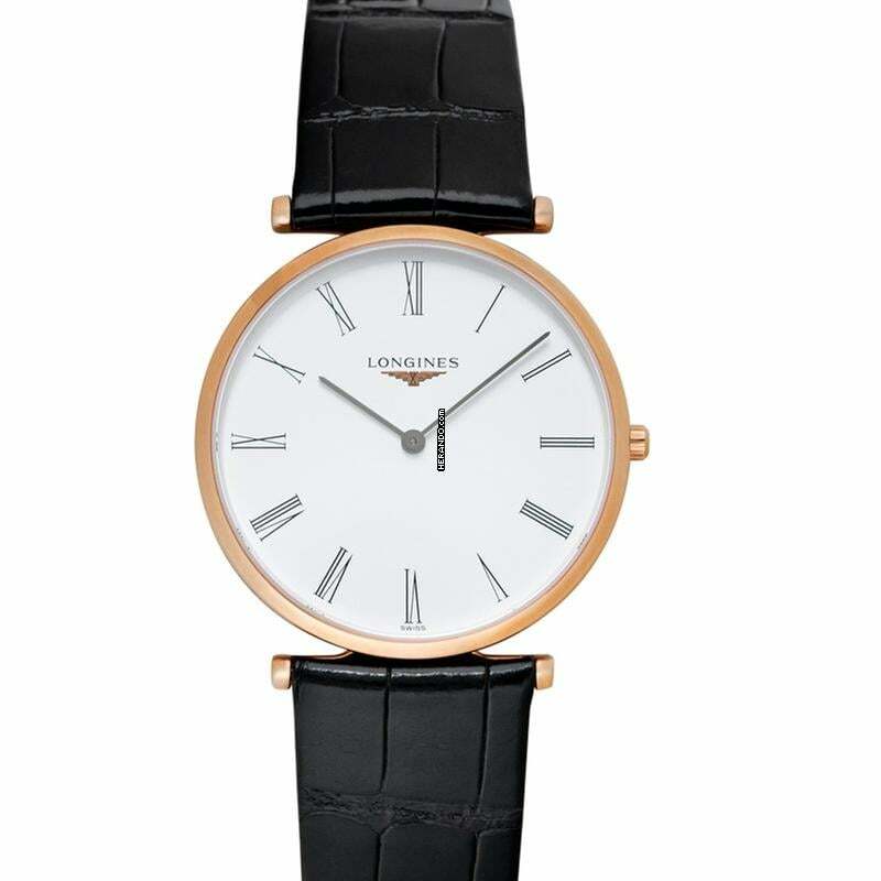 Longines La Grande Classique L47551912 - La Grande Classique de Longines Quartz White Dial Ladies Watch </h1>