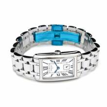 Thumbnail von Longines DolceVita L55124716 - DolceVita Quartz Silver Dial Ladies Watch </h1>