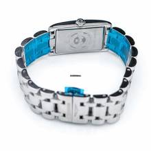 Thumbnail von Longines DolceVita L55124716 - DolceVita Quartz Silver Dial Ladies Watch </h1>