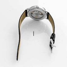 Thumbnail von Longines Présence L49224122 - Presence Automatic White Dial Men's Watch </h1>