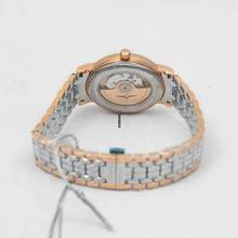 Thumbnail von Longines Présence L49211117 - Presence Automatic White Dial Men's Watch </h1>