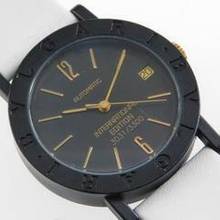 Thumbnail von Bulgari Bulgari Herrenuhr Automatik Carbon Gold International Edition No 3131 v 3300 </h1>