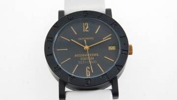 Thumbnail von Bulgari Bulgari Herrenuhr Automatik Carbon Gold International Edition No 3131 v 3300 </h1>