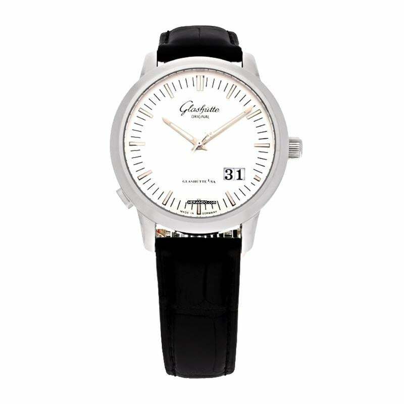 Glashütte Original Panorama Date </h1>