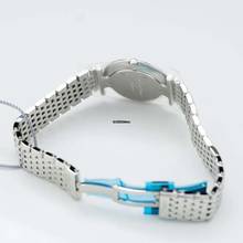 Thumbnail von Longines La Grande Classique L45124976 - La Grande Classique de Longines Quartz Blue Dial Diamond Ladies Watch </h1>