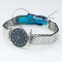 Thumbnail von Longines La Grande Classique L45124976 - La Grande Classique de Longines Quartz Blue Dial Diamond Ladies Watch </h1>