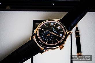 Thumbnail von Patek Philippe Jahreskalender & Mondphasen Rosegold