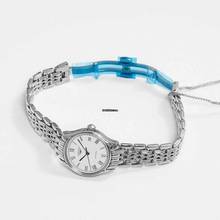 Thumbnail von Longines Lyre L43604116 - Lyre Automatic White Dial Ladies Watch </h1>