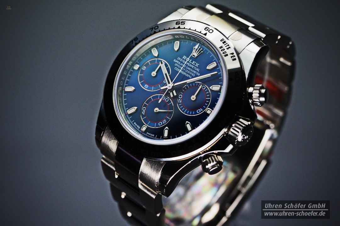 ROLEX COSMOGRAPH DAYTONA Weißgold