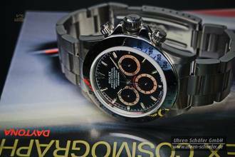 Thumbnail von ROLEX "Zenith" DAYTONA "Patrizzi Dial Inverted 6 "