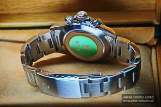 Thumbnail von ROLEX "Zenith" DAYTONA "Patrizzi Dial Inverted 6 "
