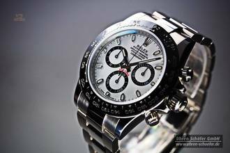 Thumbnail von ROLEX COSMOGRAPH DAYTONA Edelstahl