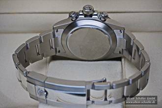 Thumbnail von ROLEX COSMOGRAPH DAYTONA Edelstahl