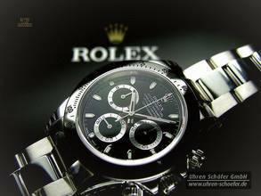 Thumbnail von ROLEX "Cosmograph" Daytona in Edelstahl