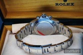 Thumbnail von ROLEX COSMOGRAPH DAYTONA Zenith "Luminova"