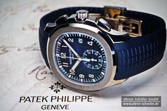 Thumbnail von PATEK PHILIPPE AQUANAUT FLYBACK-CHRONOGRAH