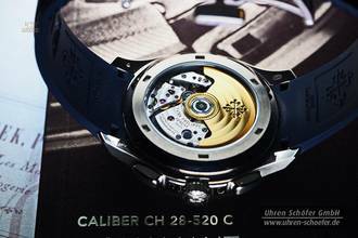 Thumbnail von PATEK PHILIPPE AQUANAUT FLYBACK-CHRONOGRAH