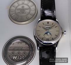 Thumbnail von PATEK PHILIPPE "W 125" Jahreskalender Weißgold