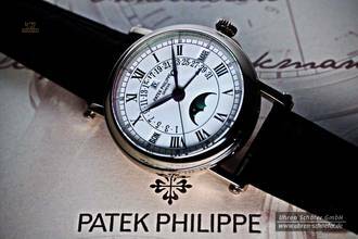 Thumbnail von PATEK PHILIPPE "Grandes Complications" Weißgold