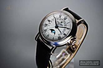 Thumbnail von PATEK PHILIPPE "Grandes Complications" Weißgold